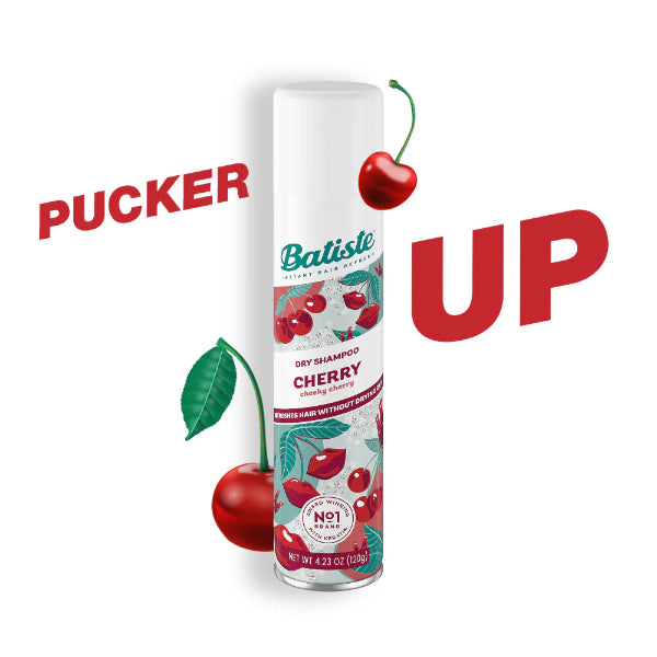 Dry Shampoo Cherry 200 ML