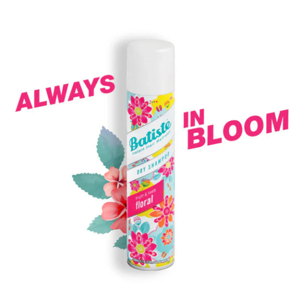 Dry Shampoo Floral Essence 200 ML