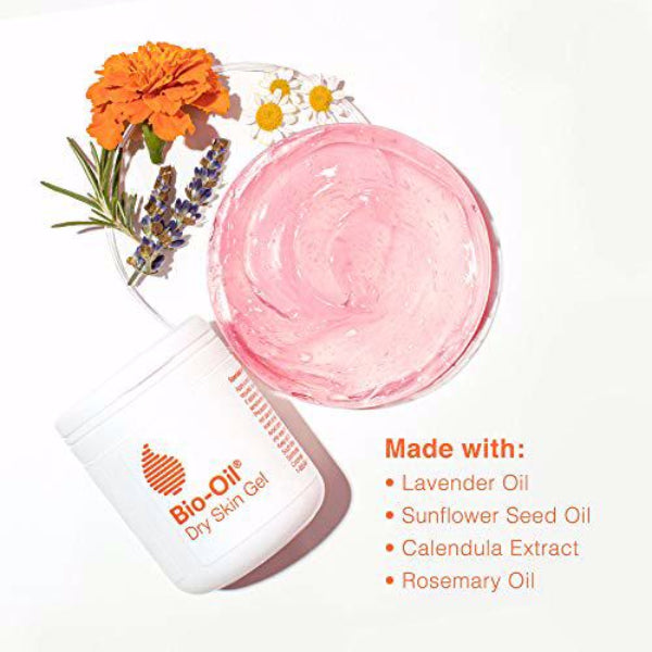 Dry Skin Gel