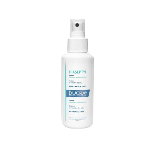 Ducray Diaseptyl Spray 0.2%
