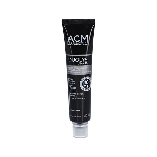 Duolys AHA10% Regenerating Night Peeling Cream