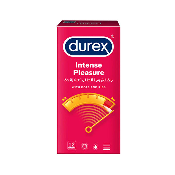 Durex Condom - 12 Condoms