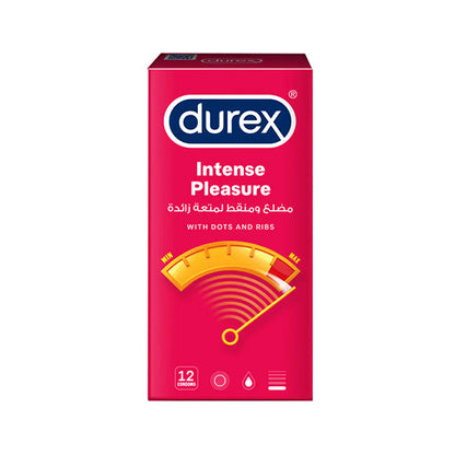 Durex Condom - 12 Condoms