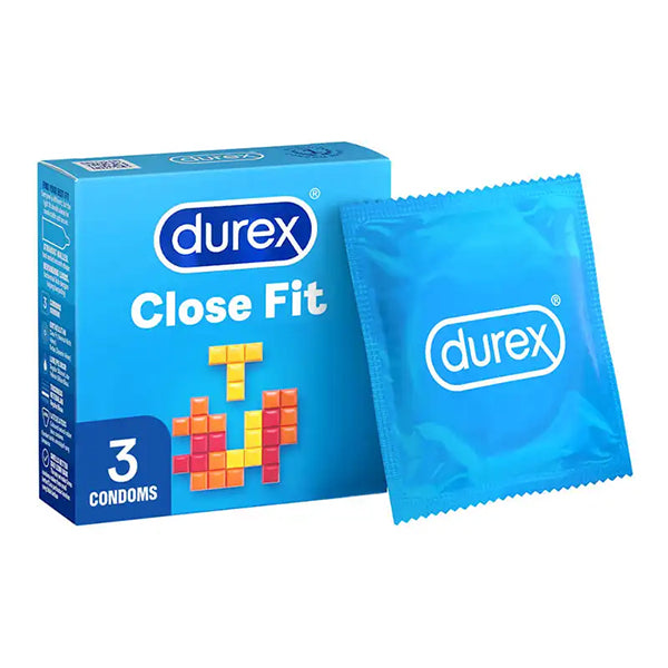 Durex - 3 Condoms