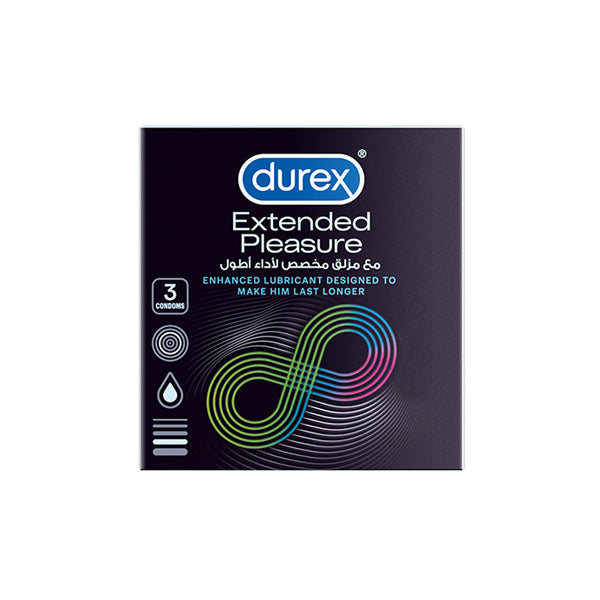 Durex - 3 Condoms