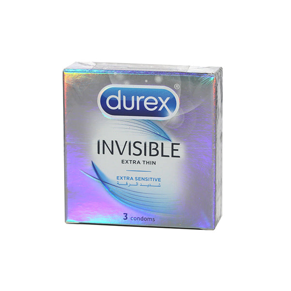 Durex - 3 Condoms