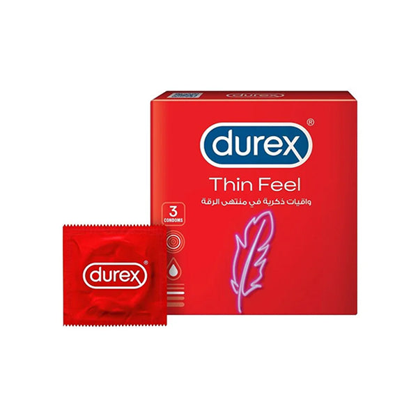 Durex - 3 Condoms