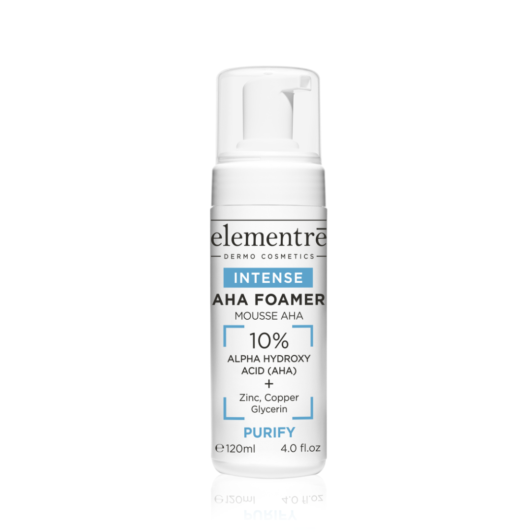 10% AHA Foamer 120 ML