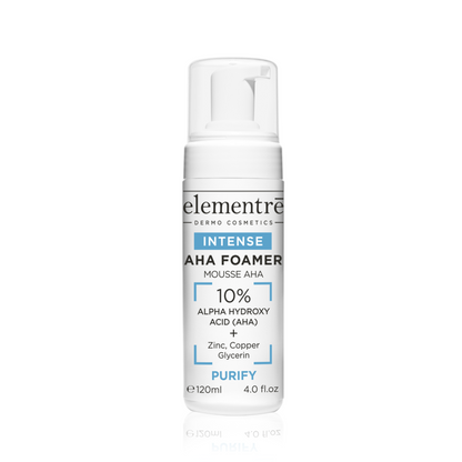 10% AHA Foamer 120 ML