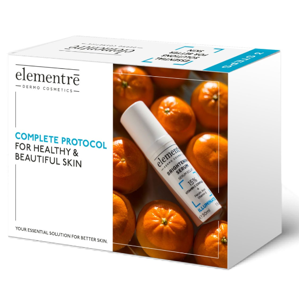 Complete Protocol - Healthy & Beautiful Skin Set