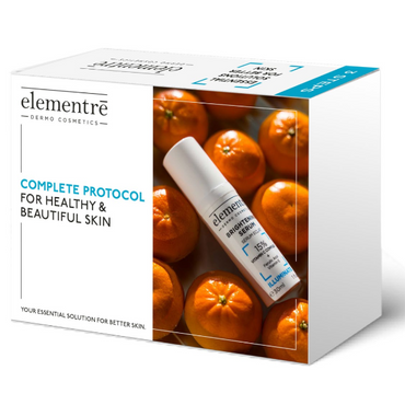 Complete Protocol - Healthy & Beautiful Skin Set