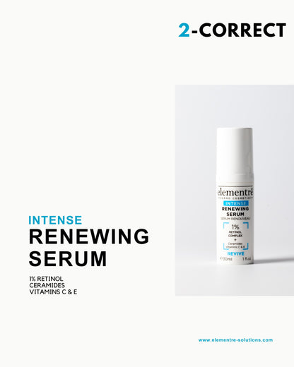 1% Retinol Renewing Serum 30ml