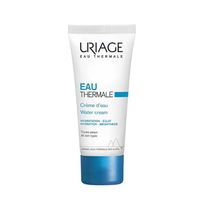 Eau Thermale Light Water Cream - Normal to Combination Skin