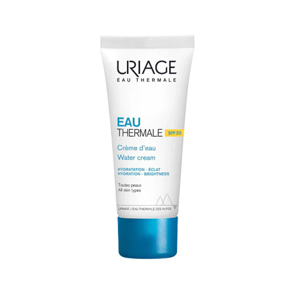Eau Thermale Water Cream SPF20 - All Skin Types