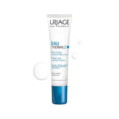 Eau Thermale Water Eye Contour Cream - Sensitive Skin