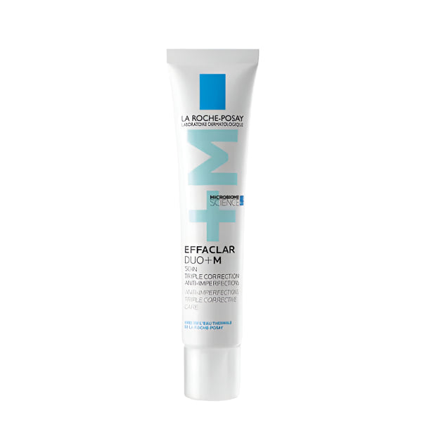 Effaclar DUO+M Anti-Imperfections Triple Corrective Care