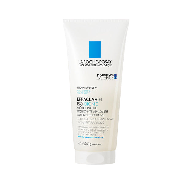 Effaclar H Iso-Biome Wash