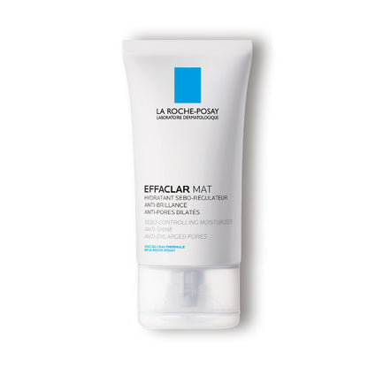Effaclar Mat Mattifying Moisturizer For Oily Skin