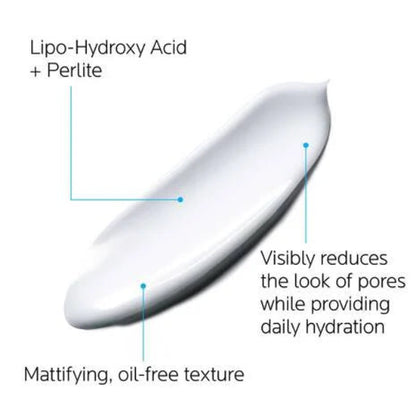 Effaclar Mat Mattifying Moisturizer For Oily Skin