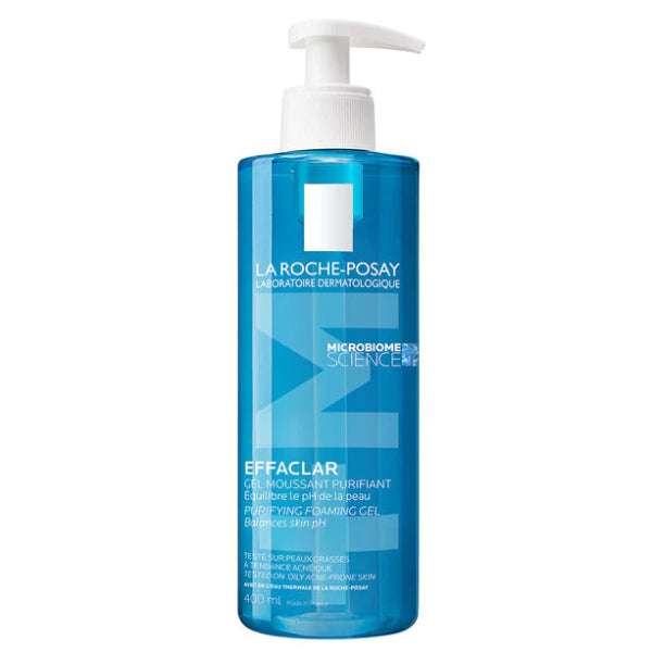 Effaclar Purifying Foaming Gel for Oily Sensitive Skin