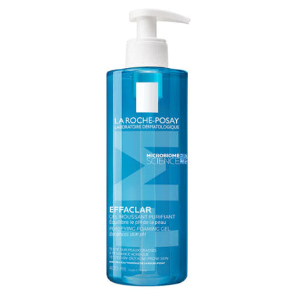 Effaclar Purifying Foaming Gel for Oily Sensitive Skin