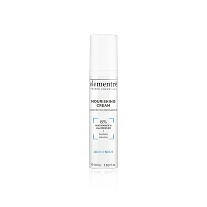 6% HA Niacinamide Peptide Nourishing Cream 50 ML