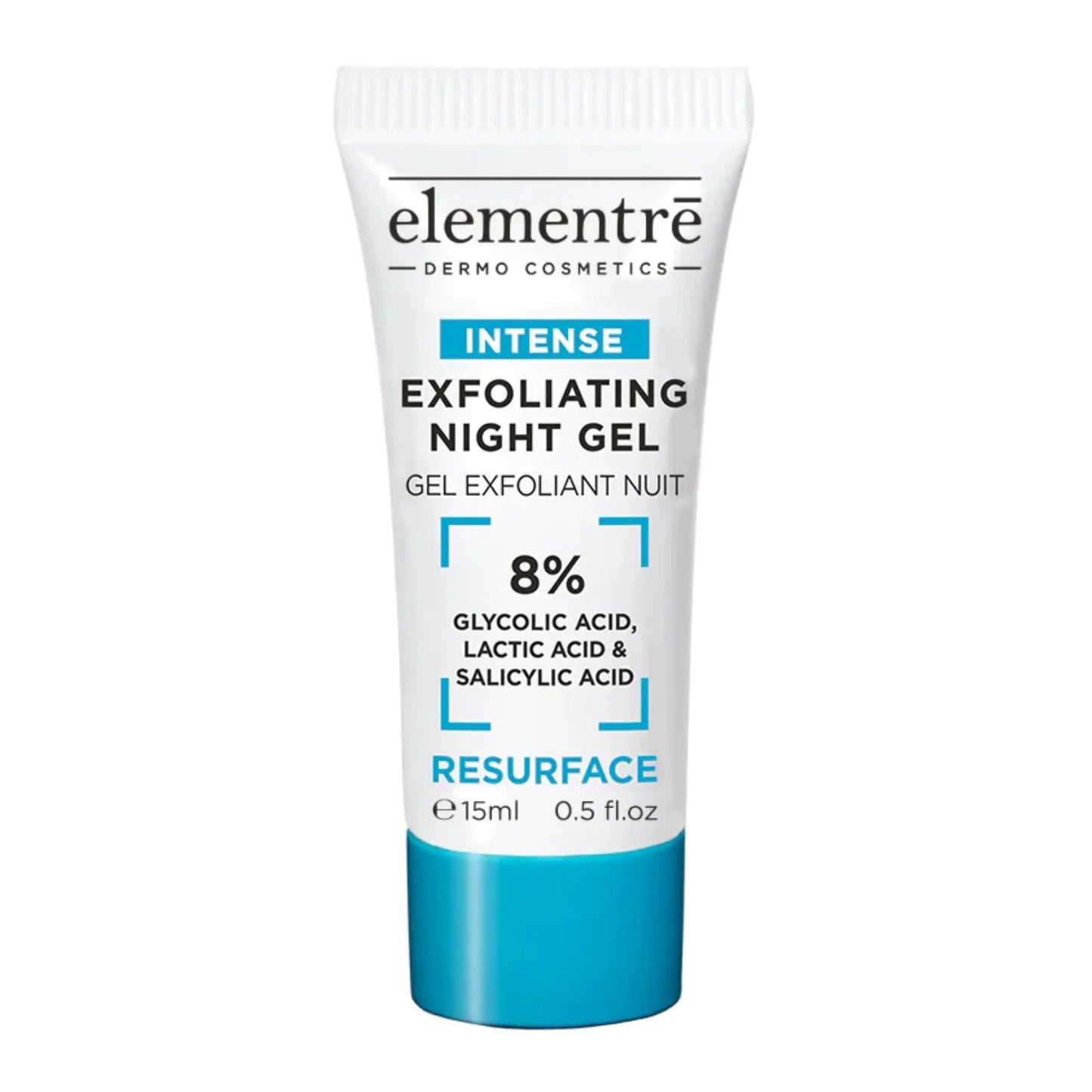 Gift From Elementré :Exfoliating  Cream  15 ML
