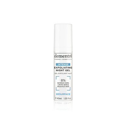 8% Triple Acid Exfoliating Night Gel 40 ML