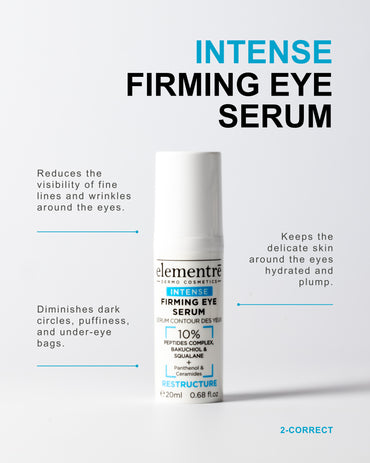10% Peptides Complex Firming Eye Serum 20 ML