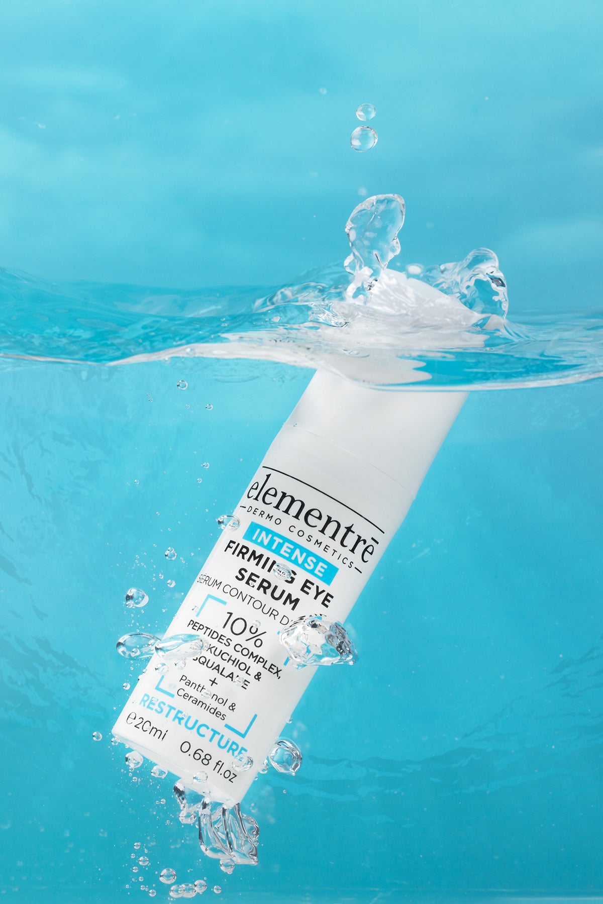 10% Peptides Complex Firming Eye Serum 20 ML