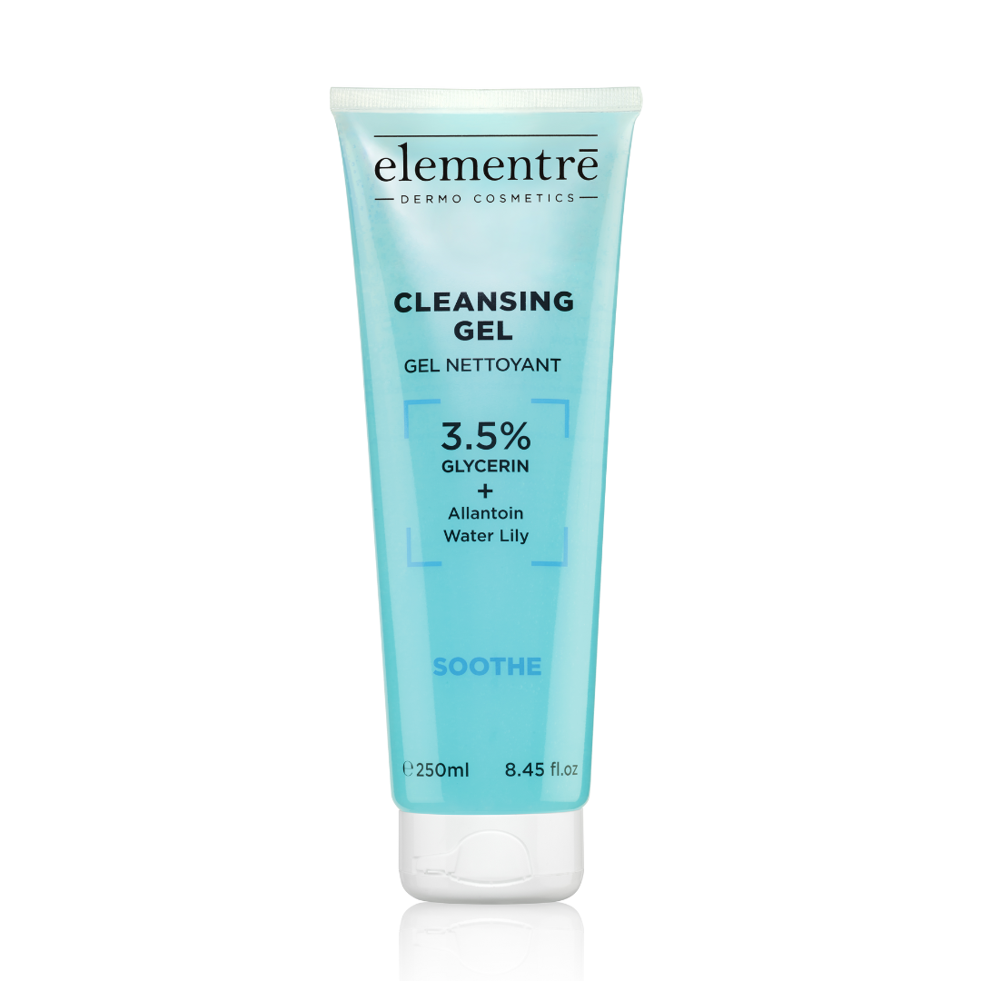 3.5% Glycerin Cleansing Gel 250 ML