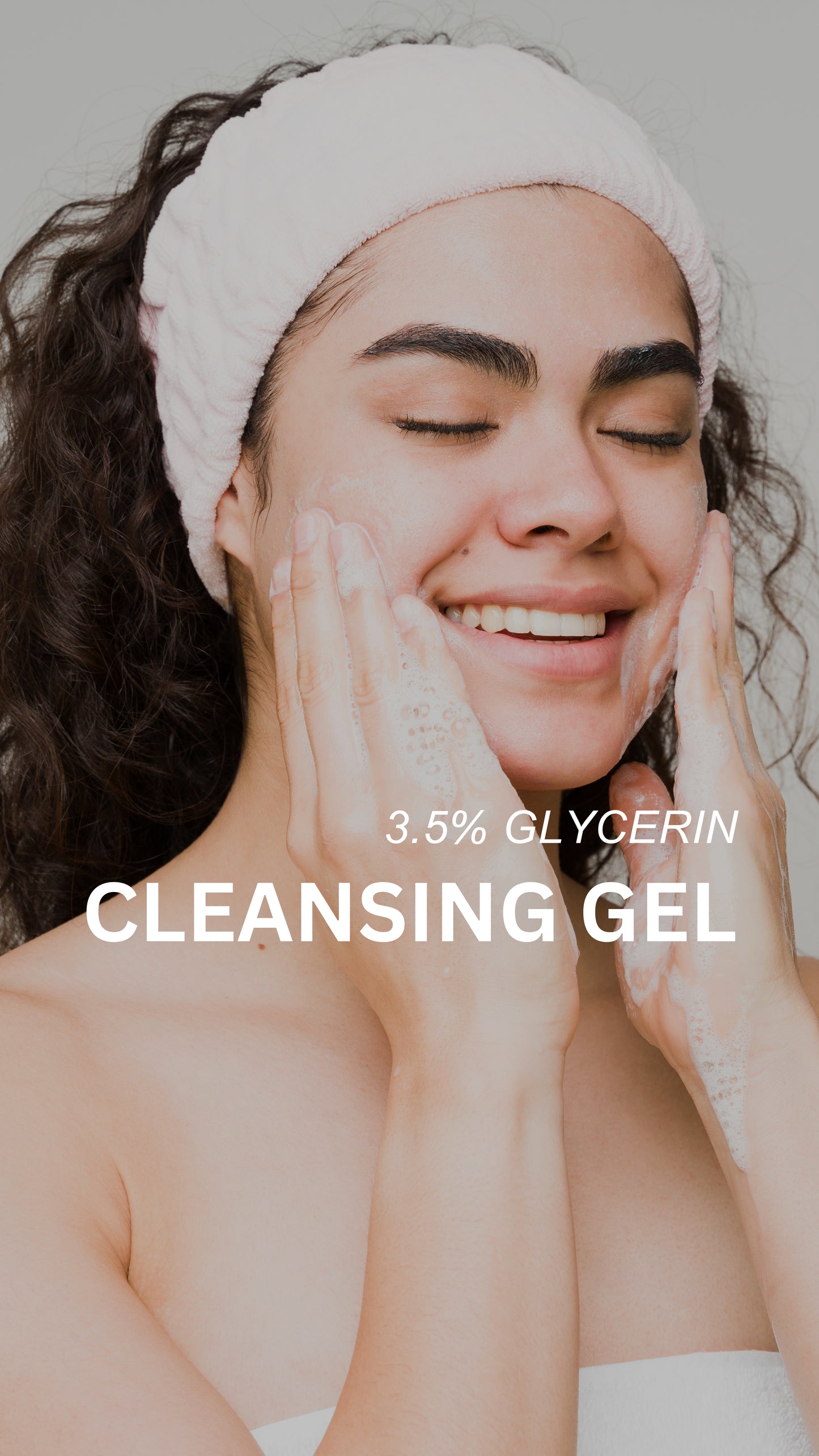 3.5% Glycerin Cleansing Gel 250 ML