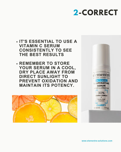 30% Vit. C Comp Ferulic + Vit EIlluminating Serum 30 ML