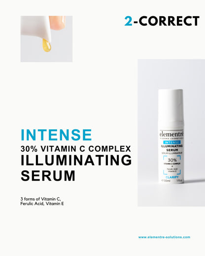 30% Vit. C Comp Ferulic + Vit EIlluminating Serum 30 ML
