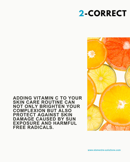 30% Vit. C Comp Ferulic + Vit EIlluminating Serum 30 ML