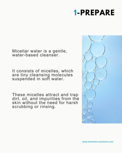2% Glycerin Micellar Water 200 ML