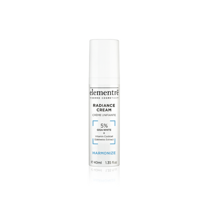 5% Giga White Radiance Cream 40 ML