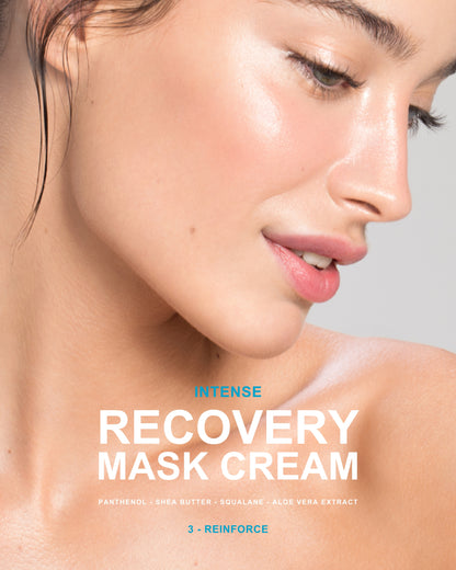 8% Panthenol Complex Recovery Mask Cream 50ml