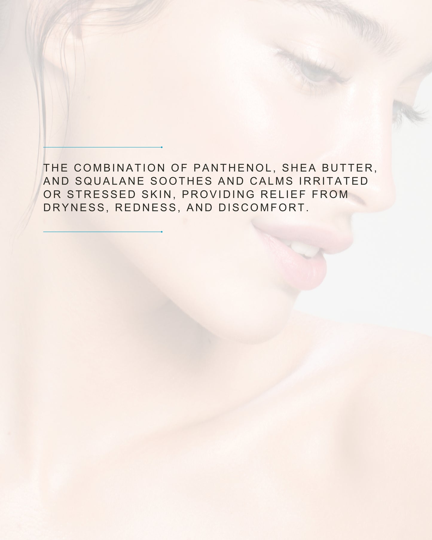 8% Panthenol Complex Recovery Mask Cream 50ml