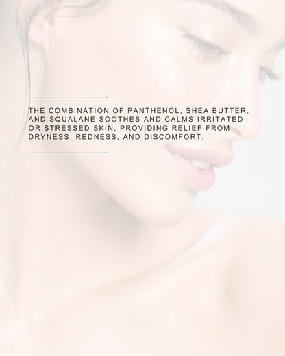 8% Panthenol Complex Recovery Mask Cream 50ml