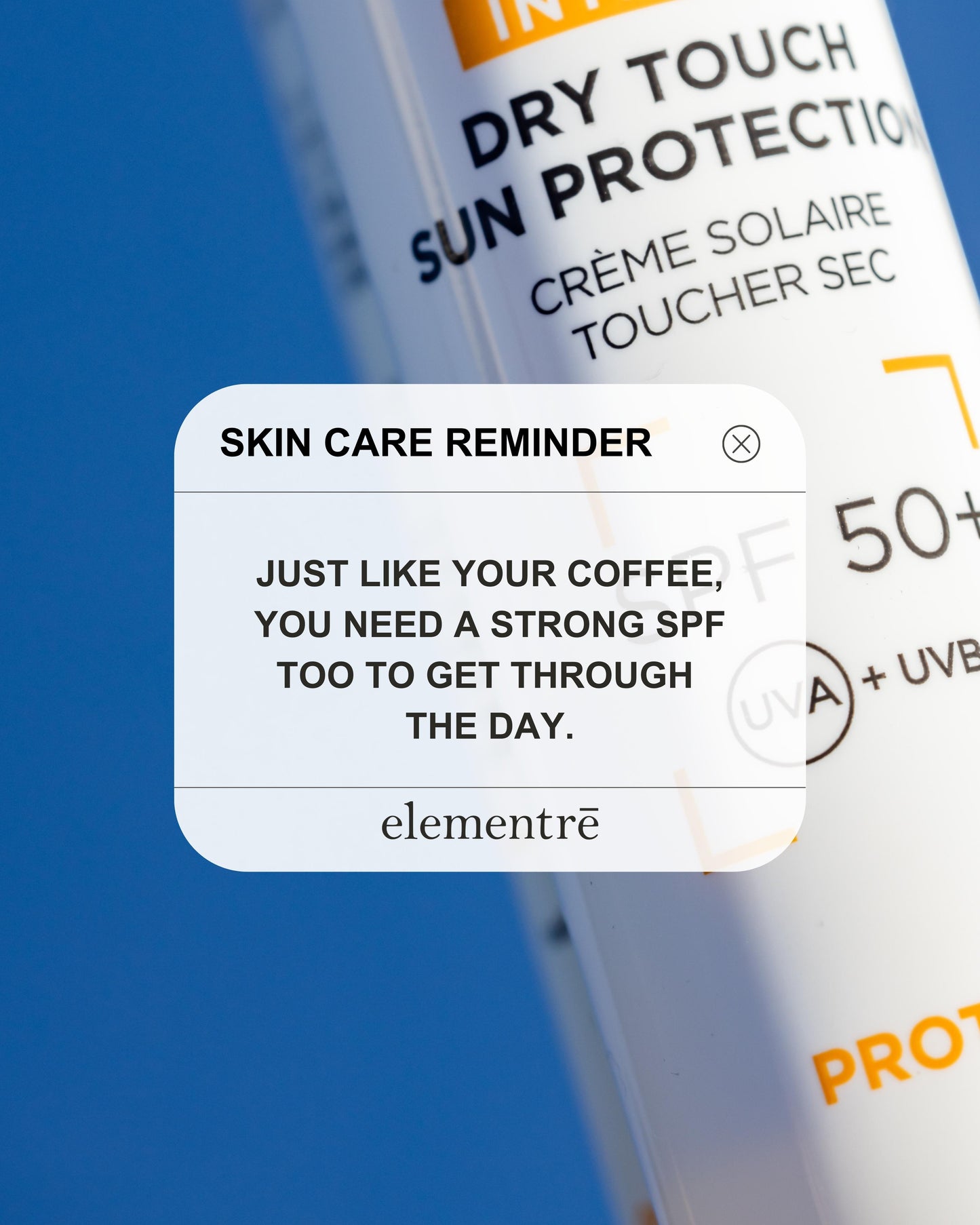 SPF 50+ Dry Touch Sun Protect 50 ML