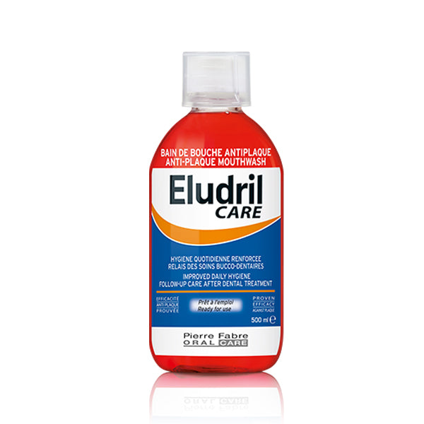 Eludril Care Mouthwash 500 ML