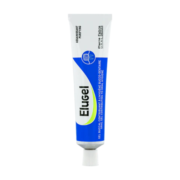 Elugel Oral Gel 40 ML