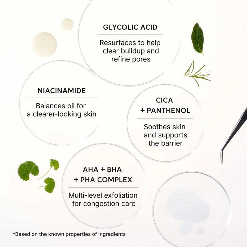 Arencia Eraser Shot Glycolic Acid Booster 30ml