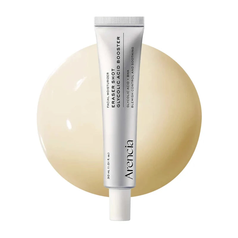 Arencia Eraser Shot Glycolic Acid Booster 30ml