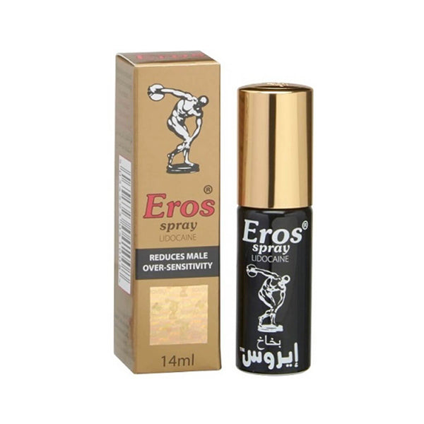 Delay Cream & Spray - Performance Control
