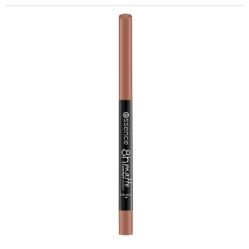 Essence 8H Matte Comfort Lipliner