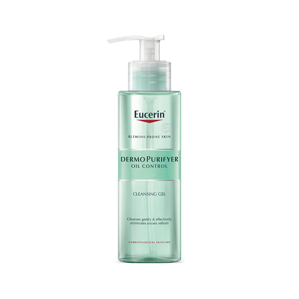 Eucerin Dermopurifyer Oil Control Cleansing Gel
