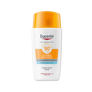 Eucerin Sun Hydro Protect Ultra Light Fluid SPF 50+ | Buy 1 Get 1
