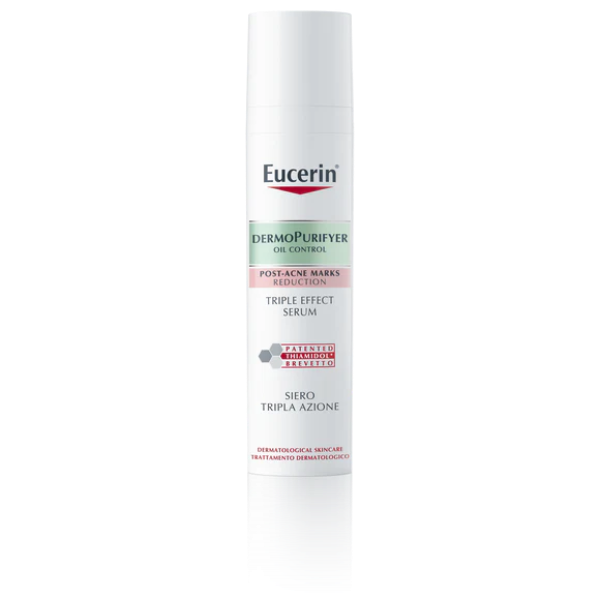 Eucerin Dermopurifyer Oil Control Triple Effect Serum 40 ML